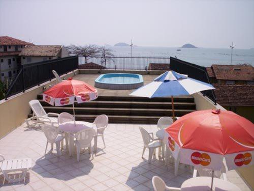Gaivotas Praia Hotel เซาฟรานซิสโก โด ซุล ภายนอก รูปภาพ